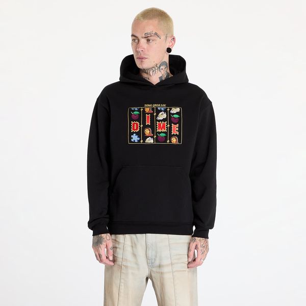 DIME Суитшърт DIME VLT Hoodie UNISEX Black XS