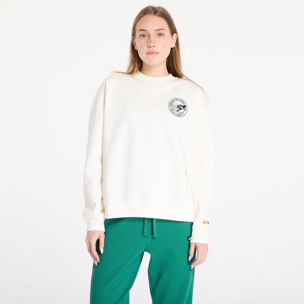 Ellesse Суитшърт Ellesse Areski Sweatshirt Off White XS