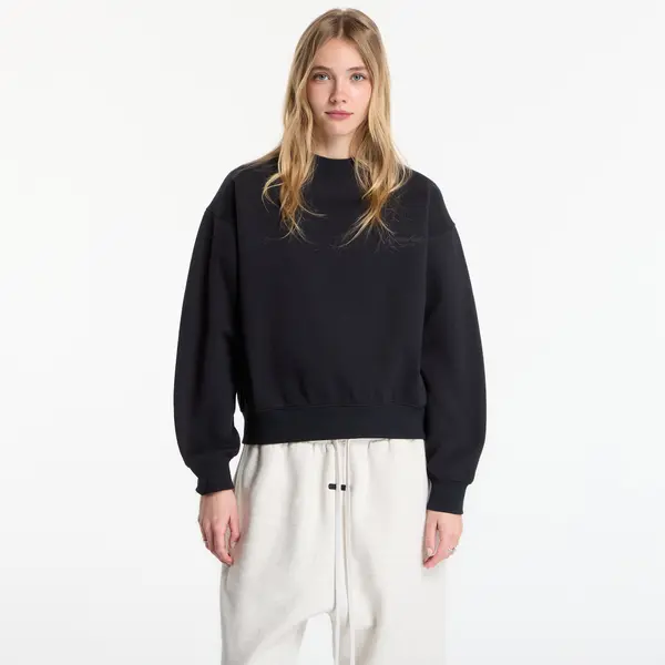 Fear of God Essentials Суитшърт Fear of God Essentials Classic Crewneck Sweatshirt Vintage Black S