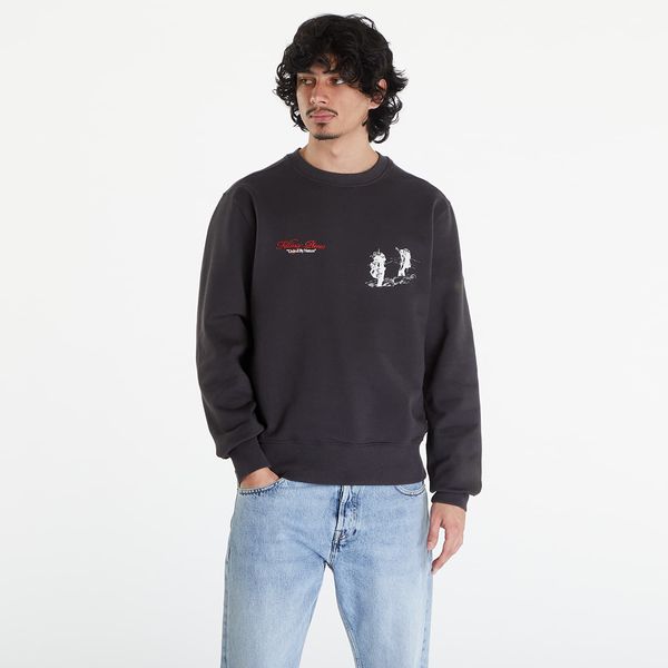 Filling Pieces Суитшърт Filling Pieces United by Nature Sweatshirt UNISEX Pavement XXL