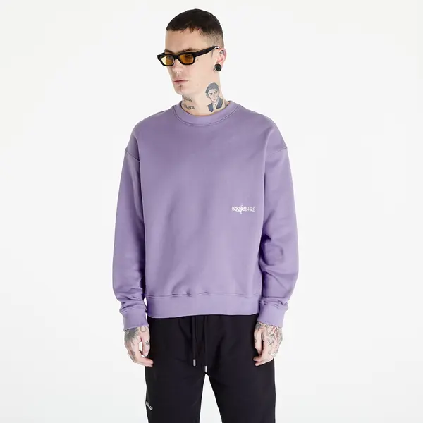 FTSHP Суитшърт Footshop Everyday Crewneck UNISEX Lilac XL
