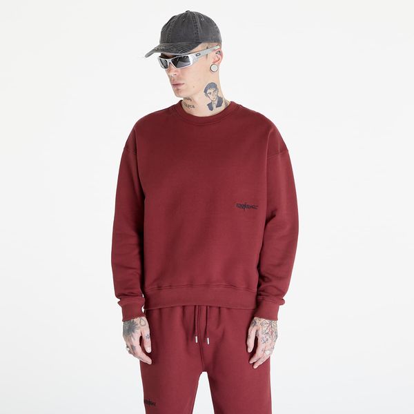 Footshop Суитшърт Footshop Everyday Crewneck UNISEX Mars XXL
