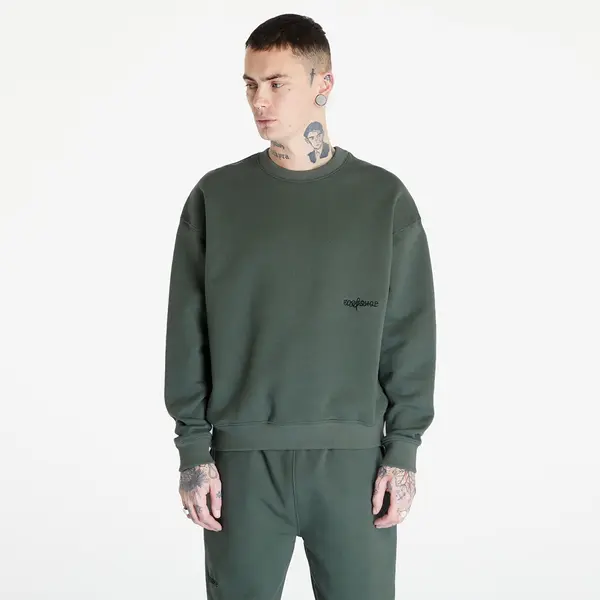 FTSHP Суитшърт Footshop Everyday Crewneck UNISEX Sage XL
