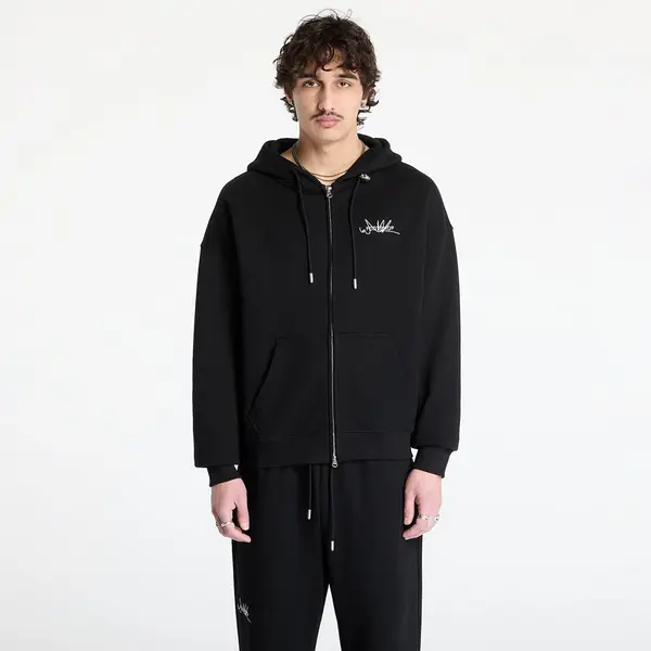 FTSHP Суитшърт FTSHP Everyday Zip Hoodie UNISEX Black M