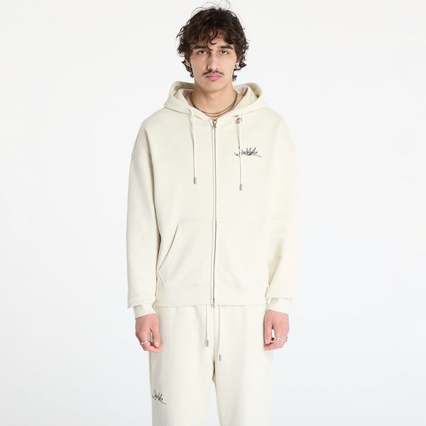 FTSHP Суитшърт FTSHP Everyday Zip Hoodie UNISEX Oyster White XS