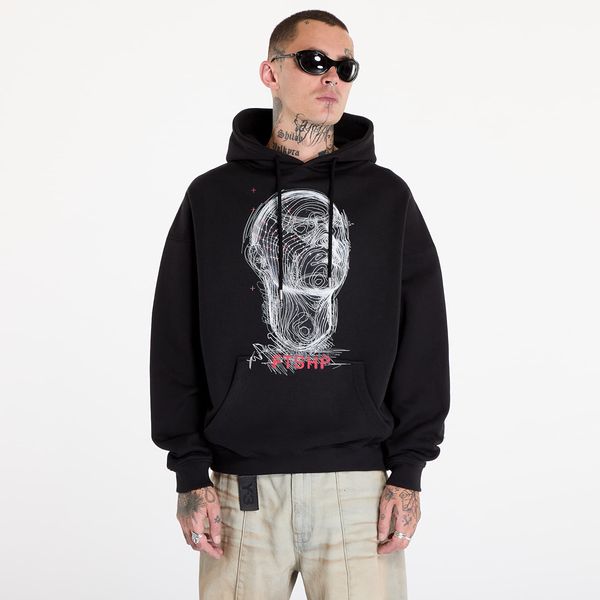 FTSHP Суитшърт FTSHP Headless Hoodie UNISEX Black XS