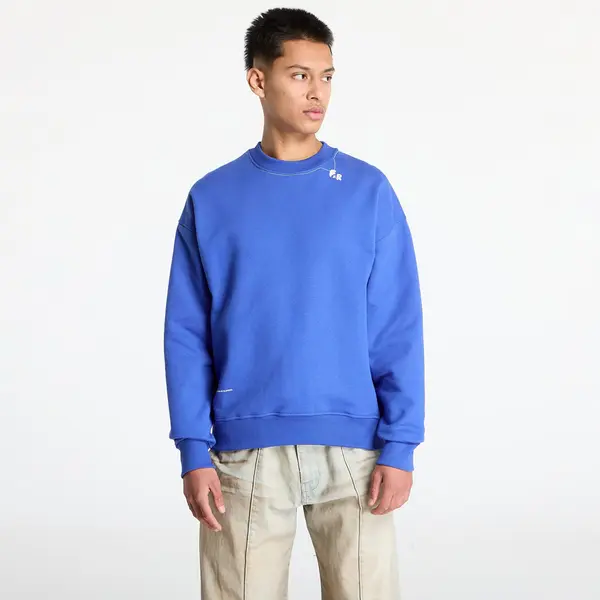 FTSHP Суитшърт FTSHP RFTW Crewneck UNISEX Blue S
