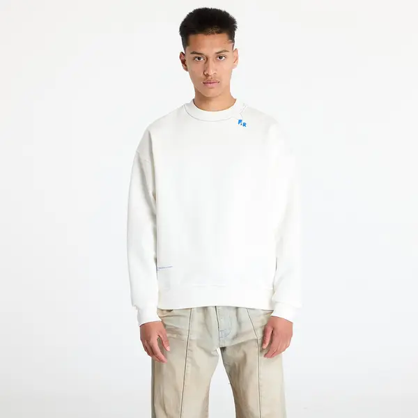 FTSHP Суитшърт FTSHP RFTW Crewneck UNISEX Off White XL