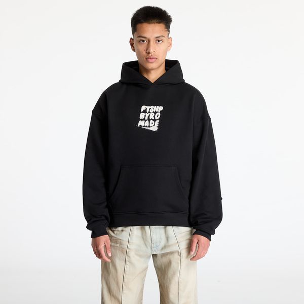 FTSHP Суитшърт FTSHP RFTW Hoodie UNISEX Black M