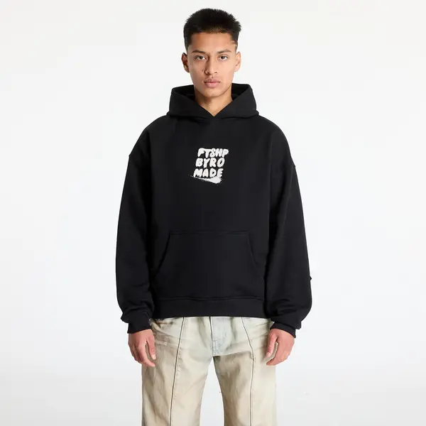 FTSHP Суитшърт FTSHP RFTW Hoodie UNISEX Black XXL