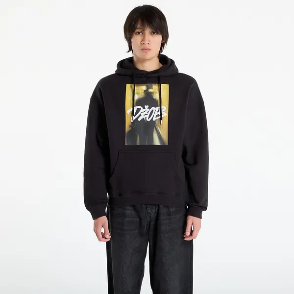 FTSHP Суитшърт FTSHP x Džob Hoodie UNISEX Black L