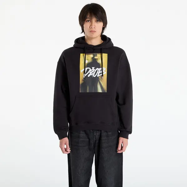 FTSHP Суитшърт FTSHP x Džob Hoodie UNISEX Black S