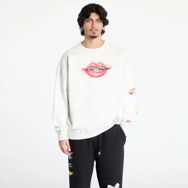 FTSHP Суитшърт FTSHP x Kurňavka Crewneck UNISEX Off White XS