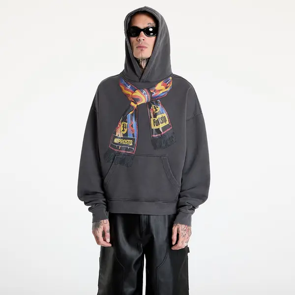 FTSHP Суитшърт FTSHP x PROSTO Hoodie UNISEX Graphite XL