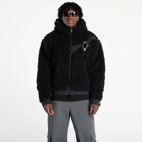 HELIOT EMIL Суитшърт HELIOT EMIL Chiaroscuro Fleece Black M