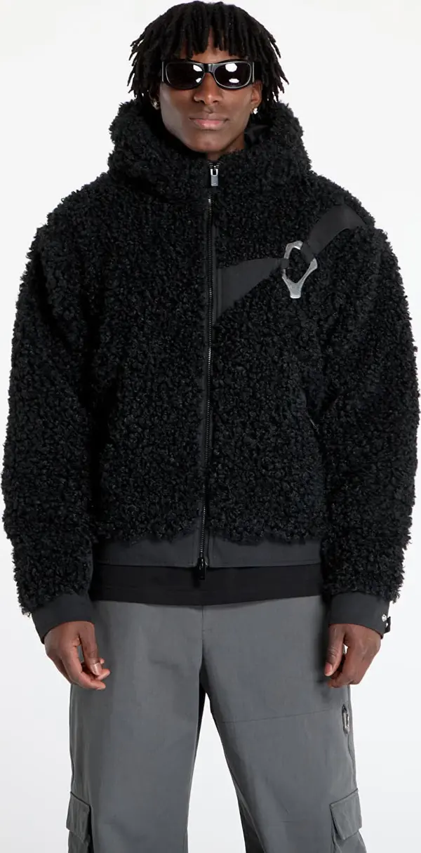 HELIOT EMIL Суитшърт HELIOT EMIL Chiaroscuro Fleece Black XL