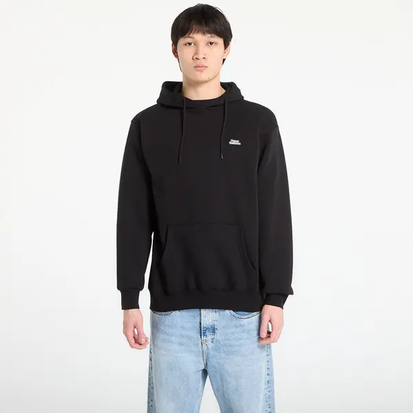 Horsefeathers Суитшърт Horsefeathers Agent Sweatshirt Black M