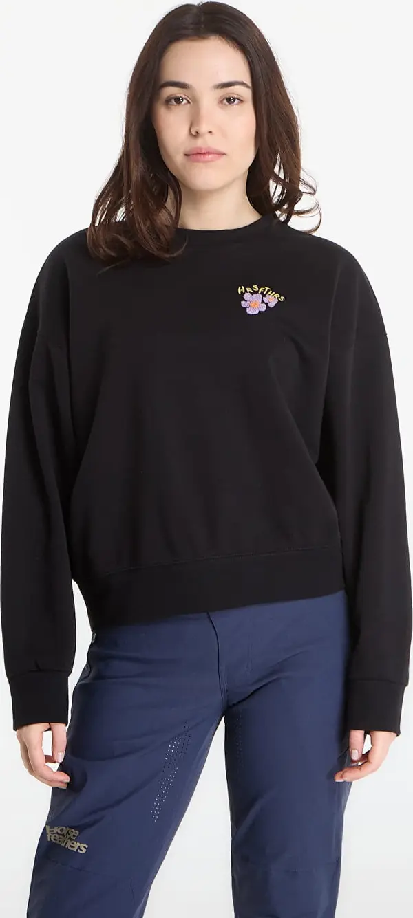 Horsefeathers Суитшърт Horsefeathers Alana Sweatshirt Black M