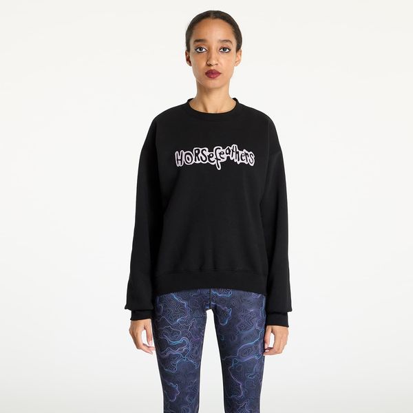 Horsefeathers Суитшърт Horsefeathers Angela Sweatshirt Black XS