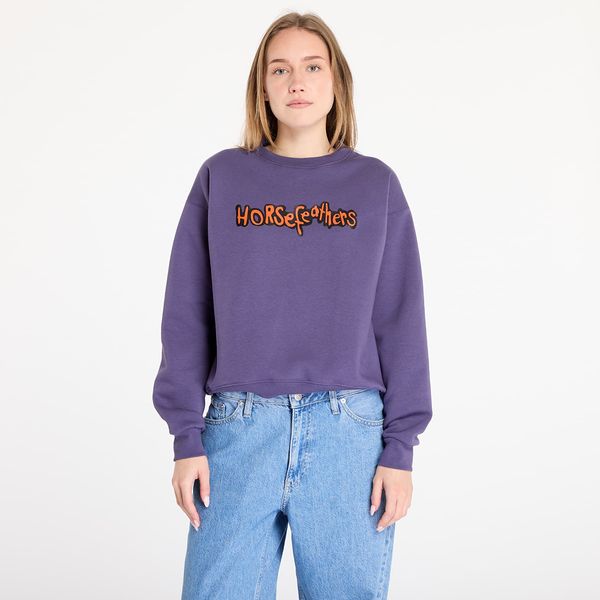 Horsefeathers Суитшърт Horsefeathers Angela Sweatshirt Grape S