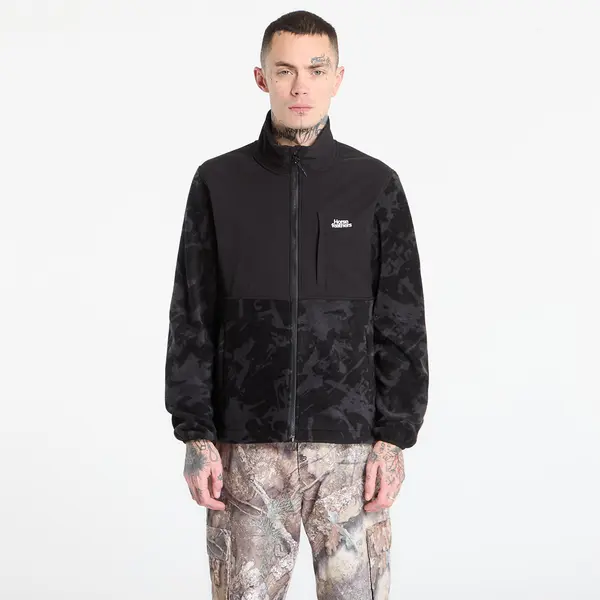 Horsefeathers Суитшърт Horsefeathers Duval Fleece Sweatshirt Asphalt S