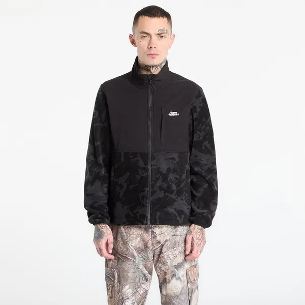 Horsefeathers Суитшърт Horsefeathers Duval Fleece Sweatshirt Asphalt XS