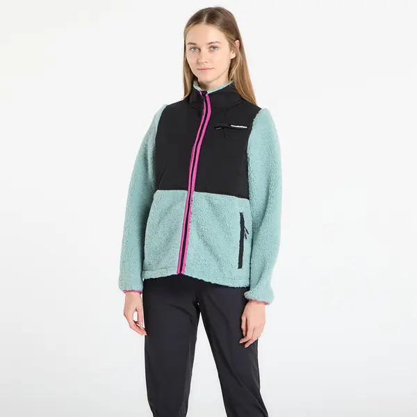 Horsefeathers Суитшърт Horsefeathers Gema Sweatshirt Iceberg Green L