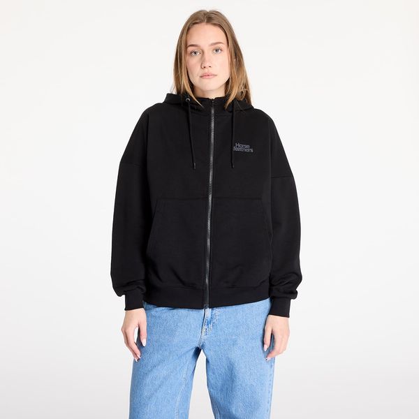 Horsefeathers Суитшърт Horsefeathers Imai Sweatshirt Black XS