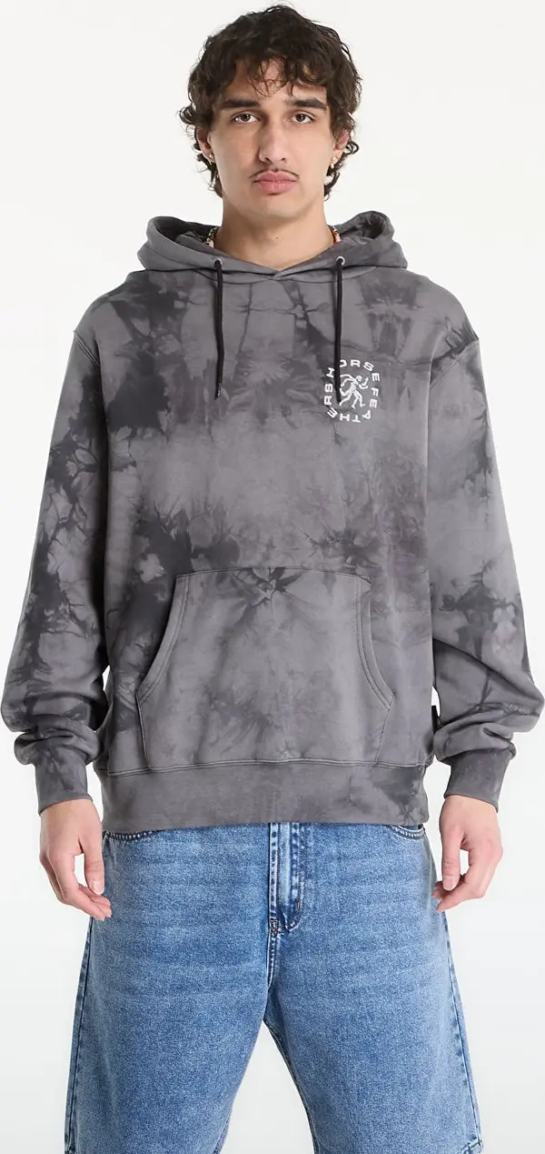 Horsefeathers Суитшърт Horsefeathers Instinct Sweatshirt Tie Dye XXL