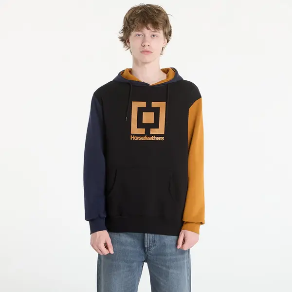 Horsefeathers Суитшърт Horsefeathers Leader Sweatshirt Multicolor VII S