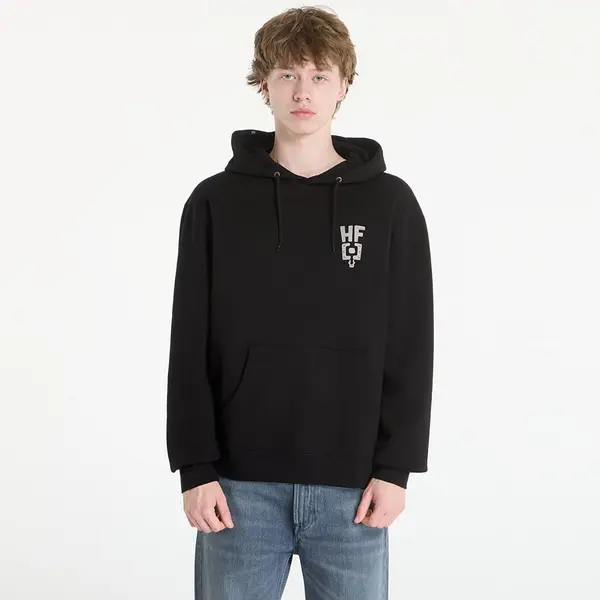 Horsefeathers Суитшърт Horsefeathers Pedal Sweatshirt Black XL
