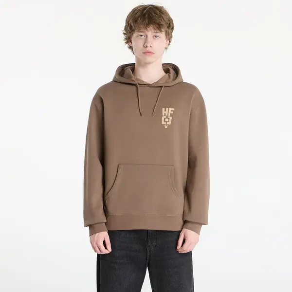 Horsefeathers Суитшърт Horsefeathers Pedal Sweatshirt Fossil S