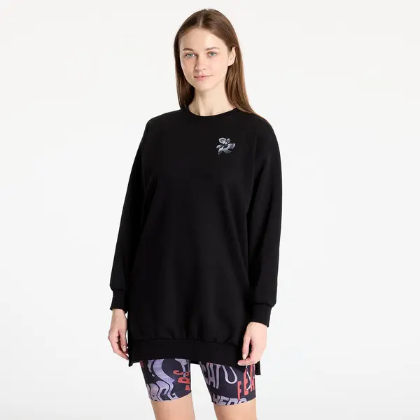 Horsefeathers Суитшърт Horsefeathers Qiana Sweatshirt Black S