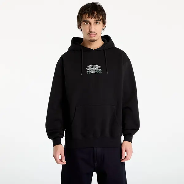 Horsefeathers Суитшърт Horsefeathers Rollin Sweatshirt Black M