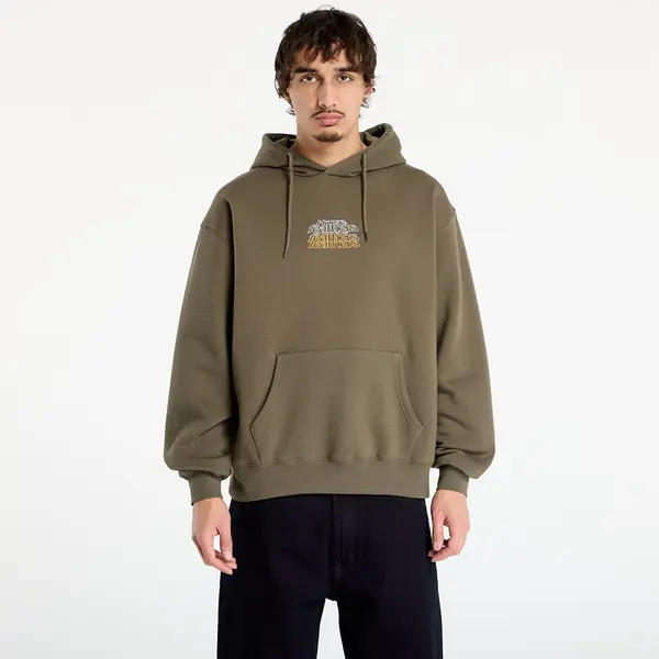 Horsefeathers Суитшърт Horsefeathers Rollin Sweatshirt Burnt Olive L