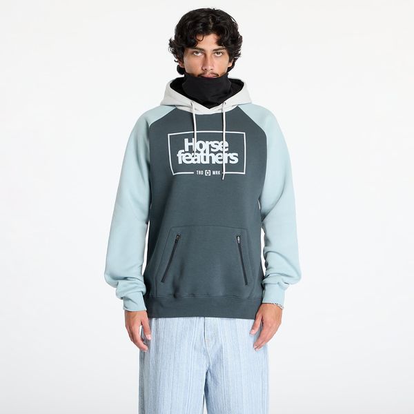 Horsefeathers Суитшърт Horsefeathers Sherman II Sweatshirt Gray XL