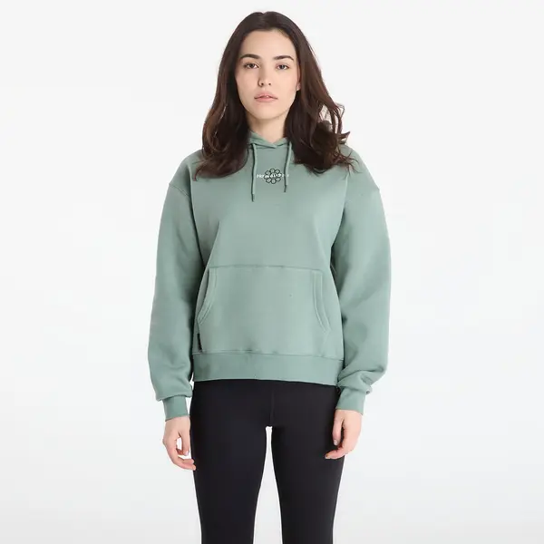 Horsefeathers Суитшърт Horsefeathers Stride Sweatshirt Iceberg Green L
