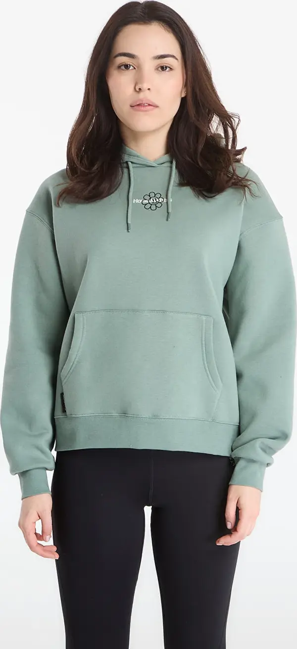 Horsefeathers Суитшърт Horsefeathers Stride Sweatshirt Iceberg Green S