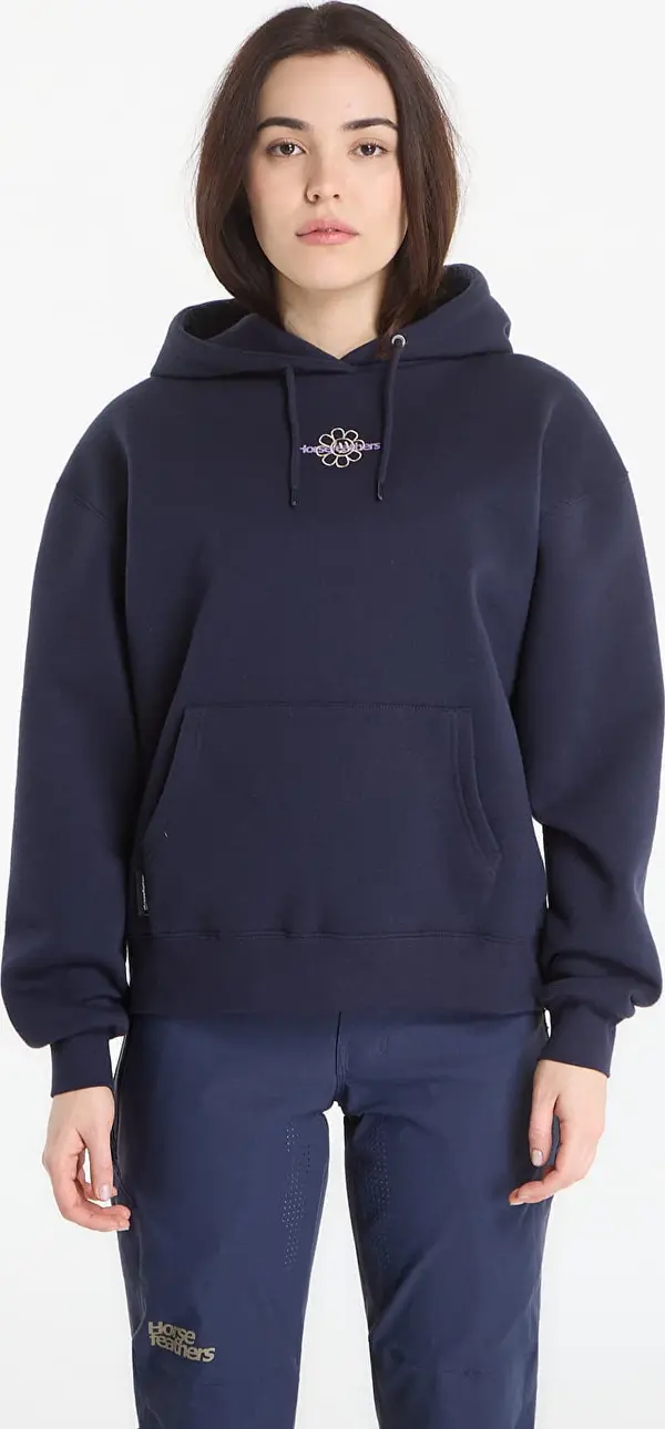 Horsefeathers Суитшърт Horsefeathers Stride Sweatshirt Indigo L