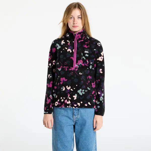 Horsefeathers Суитшърт Horsefeathers Viva Fleece Sweatshirt Colored Cheetah L