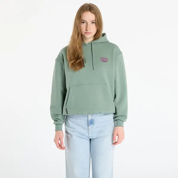 Horsefeathers Суитшърт Horsefeathers Zave Sweatshirt Iceberg Green XS