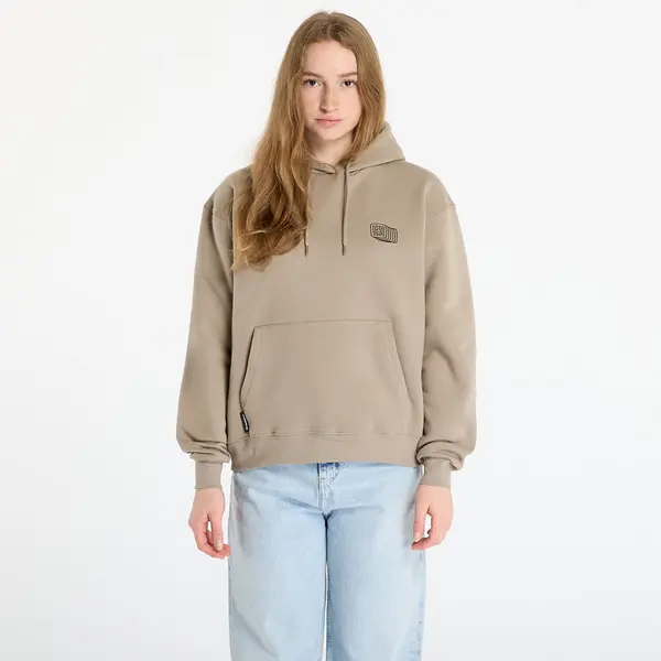 Horsefeathers Суитшърт Horsefeathers Zave Sweatshirt Taupe M