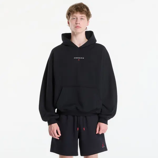 Jordan Суитшърт Jordan Flight Fleece Hoodie Black S
