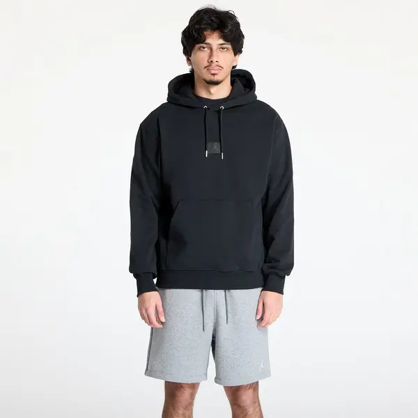 Jordan Суитшърт Jordan Flight Fleece Men's Pullover Hoodie Black L
