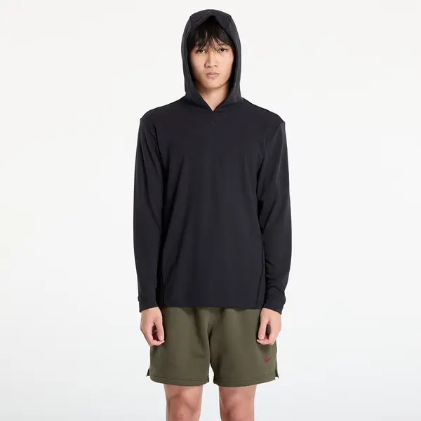 Jordan Суитшърт Jordan Sport Men's Pullover Golf Hoodie Black/ Black XS