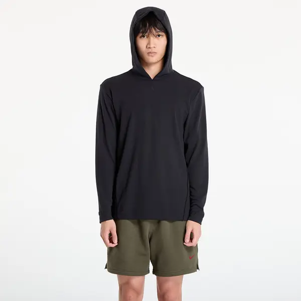 Jordan Суитшърт Jordan Sport Men's Pullover Golf Hoodie Black/ Black XS