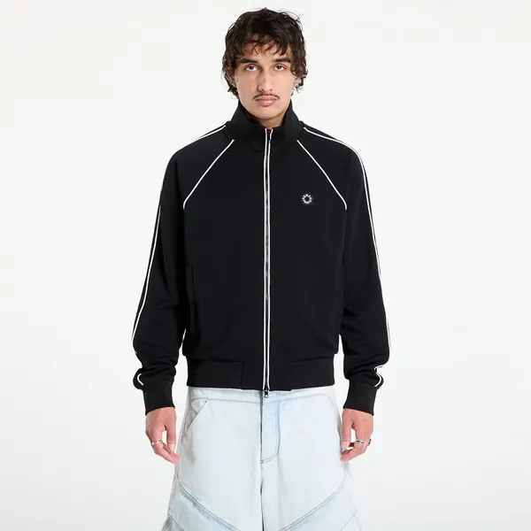 KENZO Суитшърт KENZO Zip Up Sweatshirt Black L