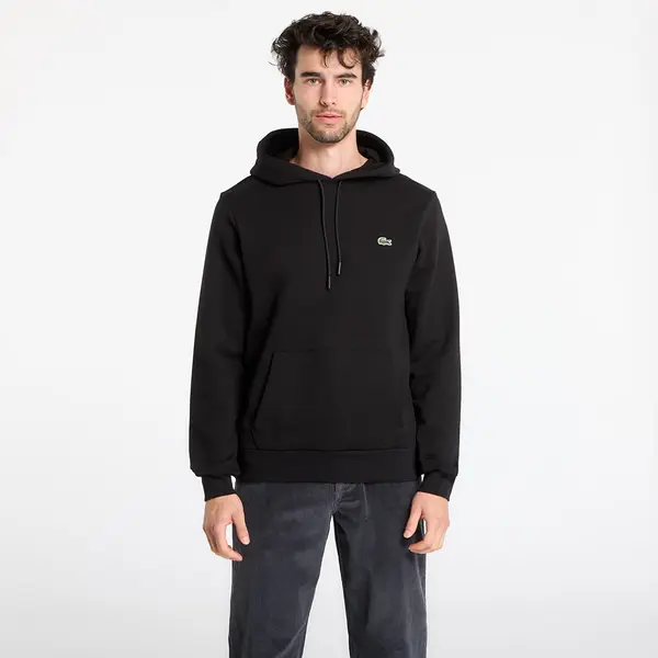 LACOSTE Суитшърт LACOSTE Men's Sweatshirt Black M