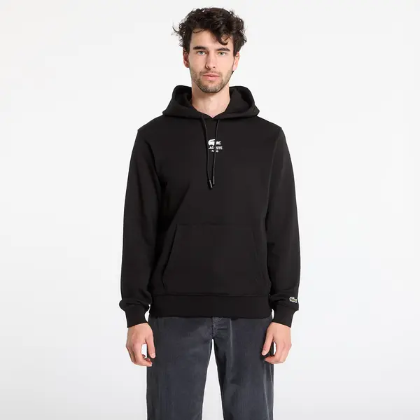 LACOSTE Суитшърт LACOSTE Men's Sweatshirt Black M