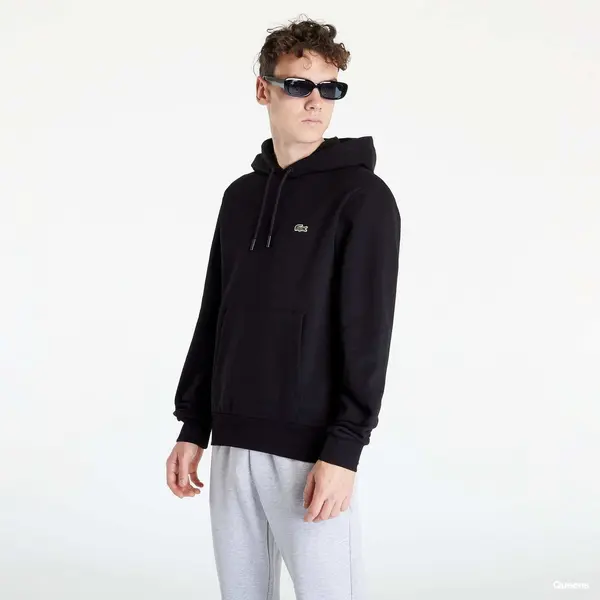 LACOSTE Суитшърт LACOSTE Sweatshirt Black M